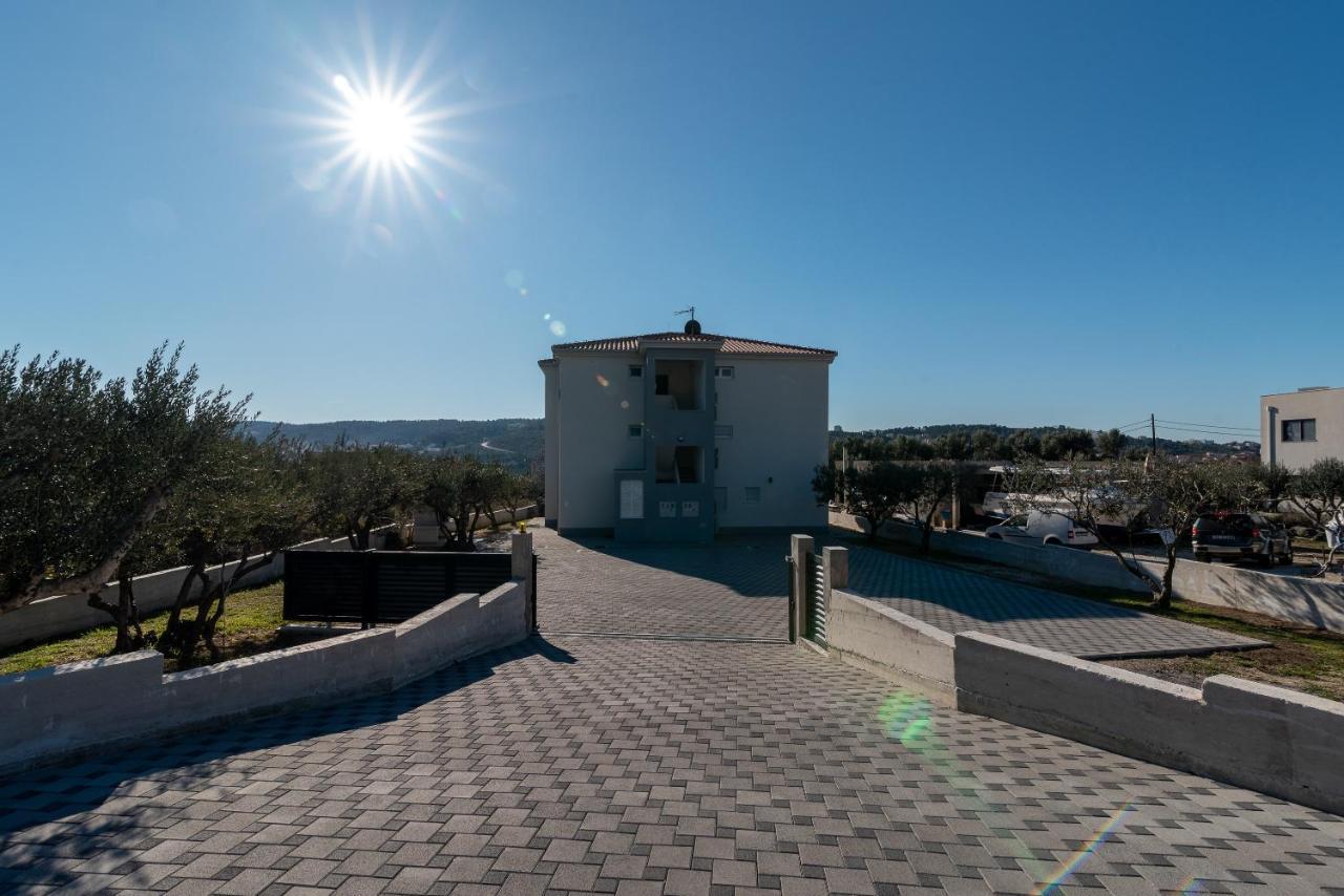 Olea Apartments Trogir Exterior foto